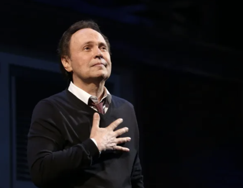 BWW Flashback: Billy Crystal Brings 700 SUNDAYS to Broadway Image