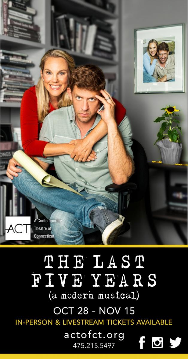Experience the Best of Broadway at ACT of CT Image