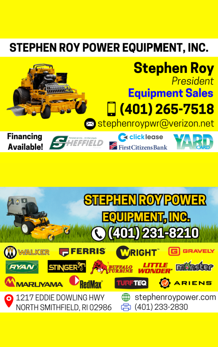 Stephen Roy Power Equipment, Inc.