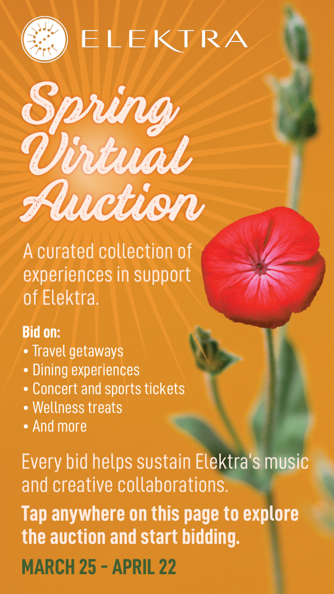 Spring Auction