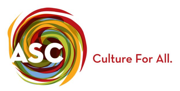 ASC Culture For All logo