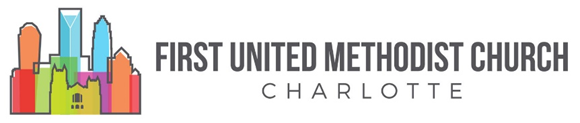 First United Methodist Church - Charlotte logo