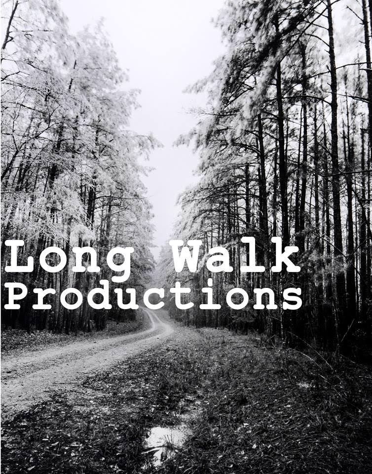 Long Walk Productions logo.