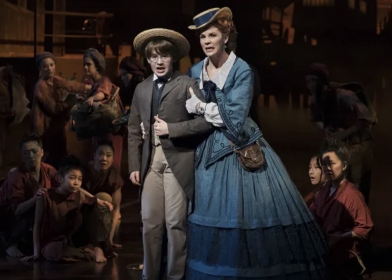 The Moms of Broadway: Spotlight on Anna Leonowens Image