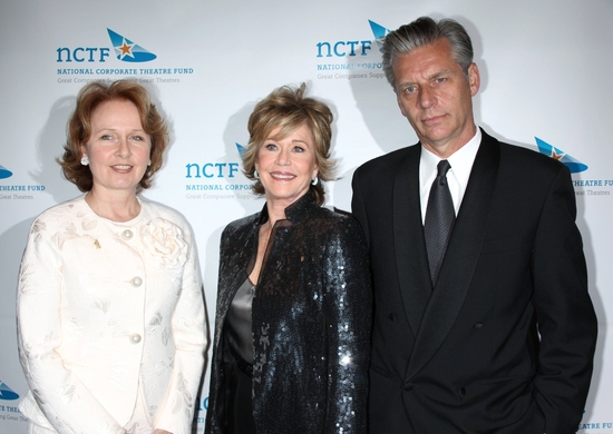 Photo Coverage: NCTF Annual Chairman's Award Gala Funding New American Theatre Image