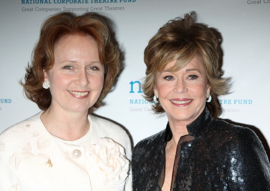 Photo Coverage: NCTF Annual Chairman's Award Gala Funding New American Theatre Image