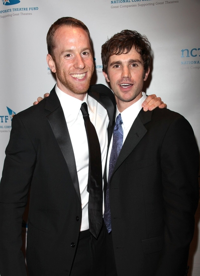 Photo Coverage: NCTF Annual Chairman's Award Gala Funding New American Theatre Image