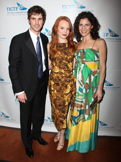 Photo Coverage: NCTF Annual Chairman's Award Gala Funding New American Theatre Image