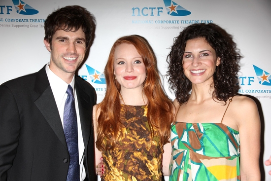 Photo Coverage: NCTF Annual Chairman's Award Gala Funding New American Theatre Image