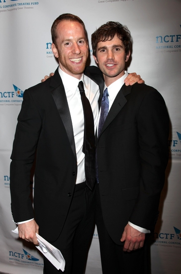 Photo Coverage: NCTF Annual Chairman's Award Gala Funding New American Theatre Image