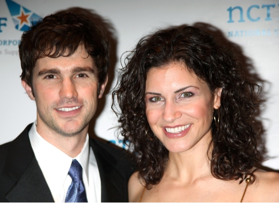 Photo Coverage: NCTF Annual Chairman's Award Gala Funding New American Theatre Image