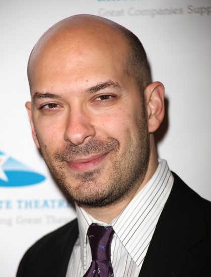 Photo Coverage: NCTF Annual Chairman's Award Gala Funding New American Theatre Image