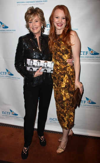 Photo Coverage: NCTF Annual Chairman's Award Gala Funding New American Theatre Image