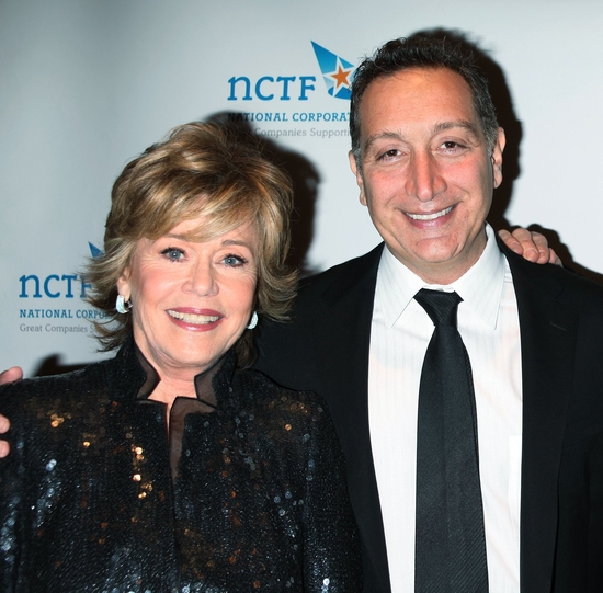 Photo Coverage: NCTF Annual Chairman's Award Gala Funding New American Theatre Image