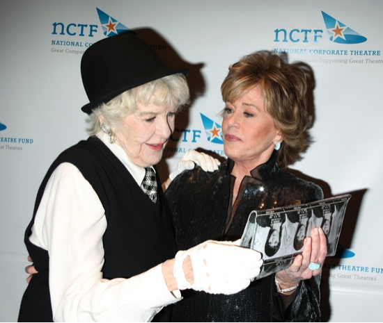 Photo Coverage: NCTF Annual Chairman's Award Gala Funding New American Theatre Image