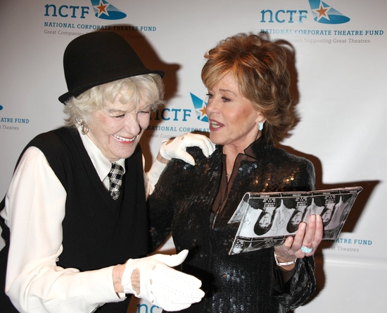 Photo Coverage: NCTF Annual Chairman's Award Gala Funding New American Theatre Image