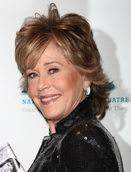 Jane Fonda Photo