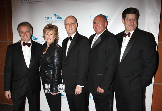 Photo Coverage: NCTF Annual Chairman's Award Gala Funding New American Theatre Image