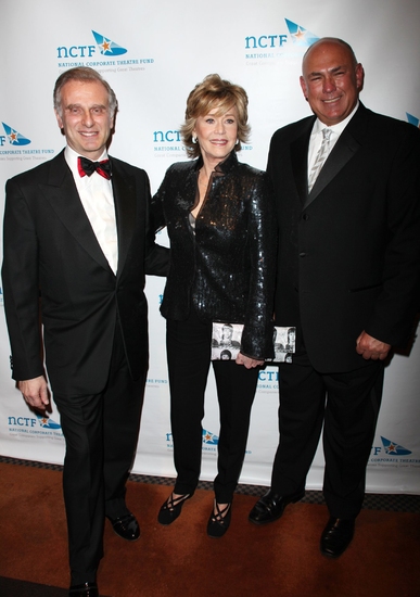 Photo Coverage: NCTF Annual Chairman's Award Gala Funding New American Theatre Image