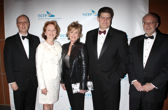 Photo Coverage: NCTF Annual Chairman's Award Gala Funding New American Theatre Image