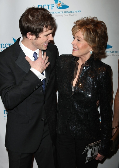 Photo Coverage: NCTF Annual Chairman's Award Gala Funding New American Theatre Image