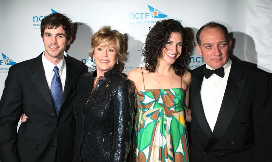 Photo Coverage: NCTF Annual Chairman's Award Gala Funding New American Theatre Image