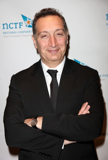 Photo Coverage: NCTF Annual Chairman's Award Gala Funding New American Theatre Image