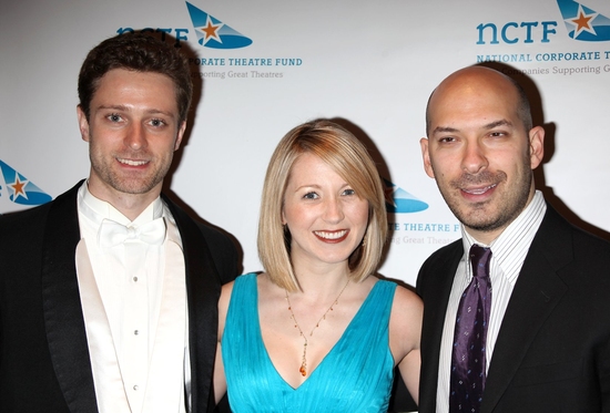 Photo Coverage: NCTF Chairman's Award Gala Funding New American Theatre - Part 2 Image