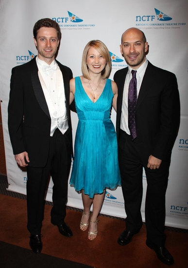 Photo Coverage: NCTF Chairman's Award Gala Funding New American Theatre - Part 2 Image