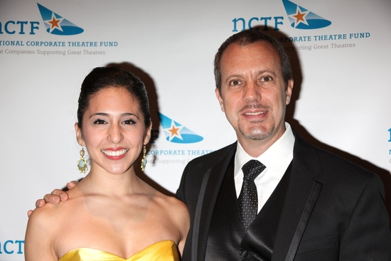 Photo Coverage: NCTF Chairman's Award Gala Funding New American Theatre - Part 2 Image