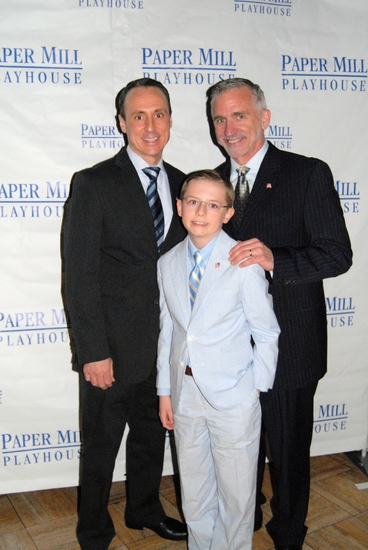 Photo Coverage: Paper Mill's '1776' Opening Celebration Image