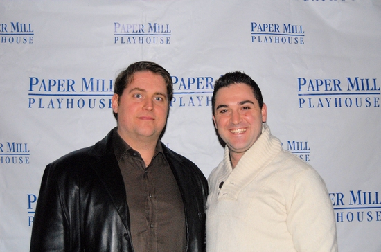 Photo Coverage: Paper Mill's '1776' Opening Celebration 
