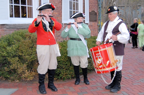 Photo Coverage: Paper Mill's '1776' Opening Celebration Image