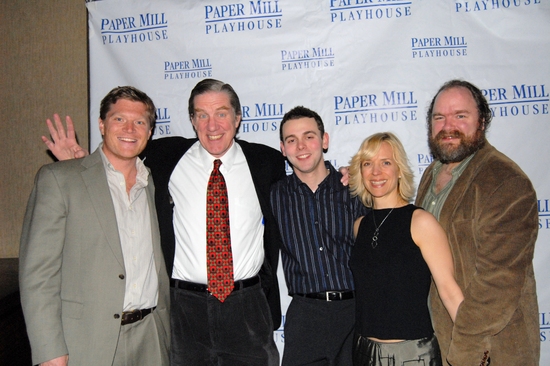 Photo Coverage: Paper Mill's '1776' Opening Celebration Image