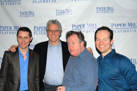 Photo Coverage: Paper Mill's '1776' Opening Celebration Image