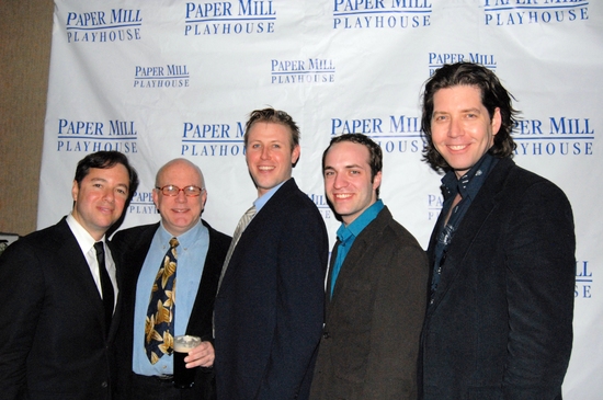 Photo Coverage: Paper Mill's '1776' Opening Celebration Image
