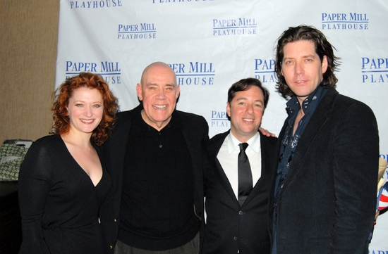Photo Coverage: Paper Mill's '1776' Opening Celebration Image
