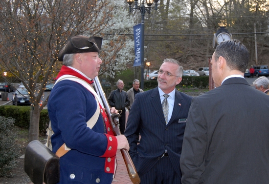 Photo Coverage: Paper Mill's '1776' Opening Celebration Image
