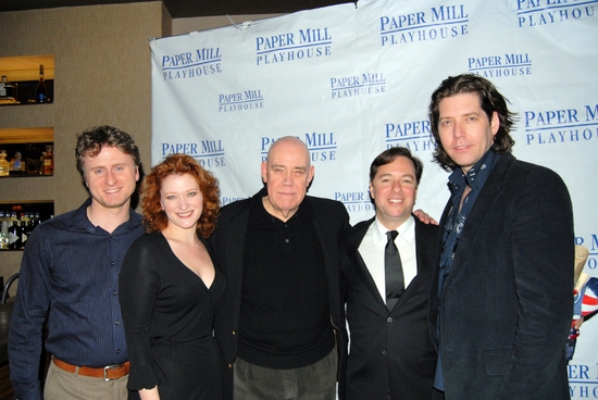 Photo Coverage: Paper Mill's '1776' Opening Celebration Image
