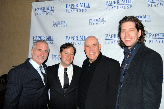 Photo Coverage: Paper Mill's '1776' Opening Celebration Image