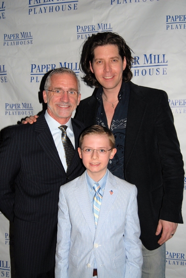 Photo Coverage: Paper Mill's '1776' Opening Celebration Image