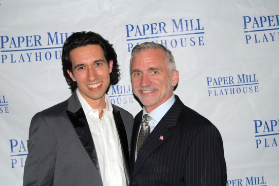Photo Coverage: Paper Mill's '1776' Opening Celebration Image