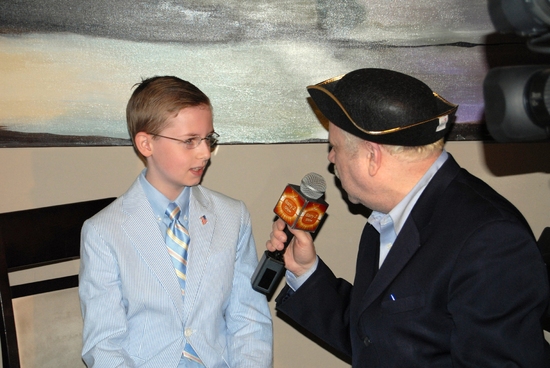Photo Coverage: Paper Mill's '1776' Opening Celebration Image