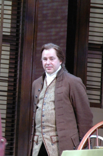 Photo Coverage: Paper Mill's '1776' Opening Celebration Image