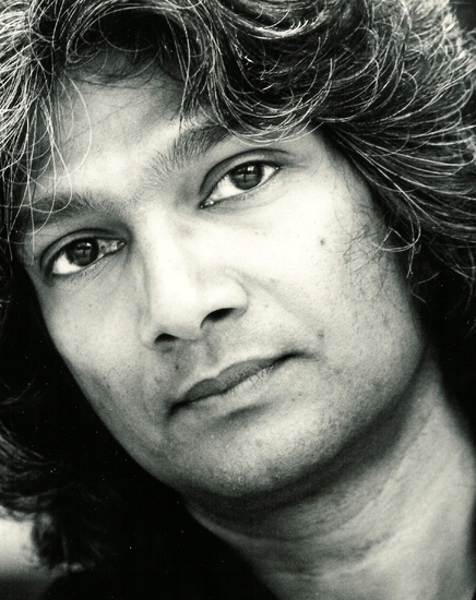 Romesh Gunesekera Photo