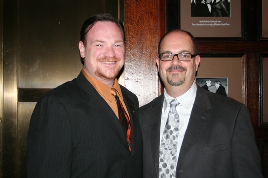 Photo Coverage: The Friars Club Honors Lee Roy Reams Image