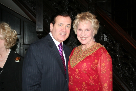 Photo Coverage: The Friars Club Honors Lee Roy Reams Image