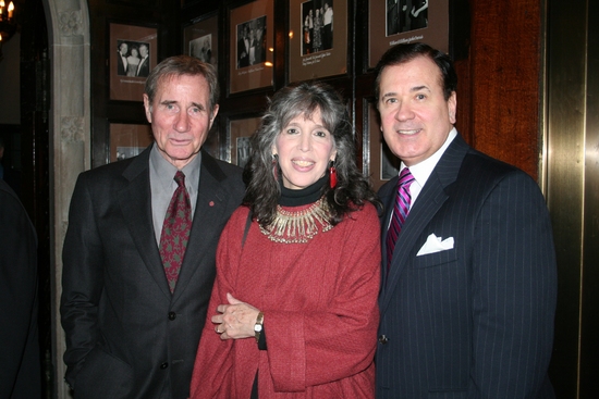 Photo Coverage: The Friars Club Honors Lee Roy Reams 
