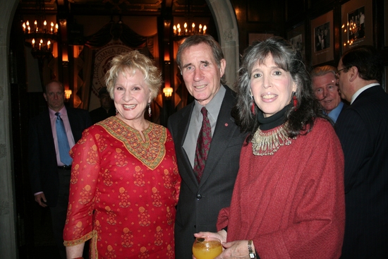 Photo Coverage: The Friars Club Honors Lee Roy Reams Image