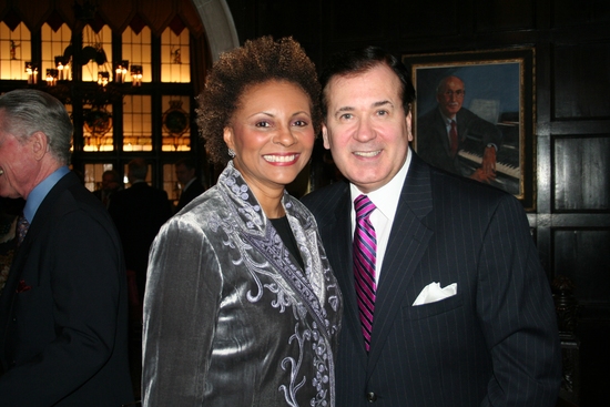 Photo Coverage: The Friars Club Honors Lee Roy Reams Image